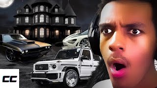 Information Opium Might Have The Best Car Collection I've Seen Yet Update