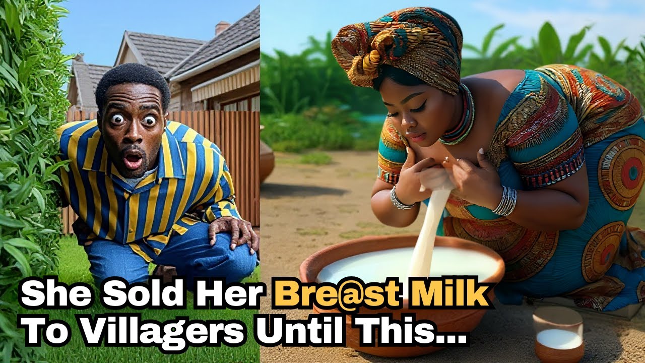 Она обманывала жителей деревни, пока одна ночь не изменила всё. Африканские народные сказки. Исто...