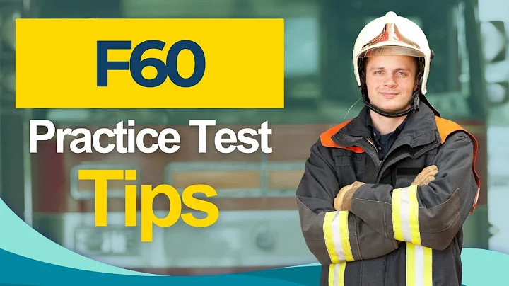 F60 Test Training Tips 2026 Fire Guard for Torch Operations Exam Certificate - ALL You Need to Know