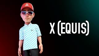 X (EQUIS) - LEA IN THE MIX