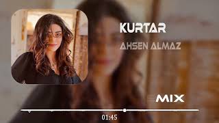 Kurtar - Ahsen Almaz Remix 2023 Resimi