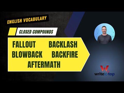 English Vocabulary (closed compounds): RESULTS
