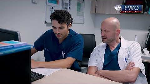 Fédéric  Amant - Laureaat Joseph Maisin prijsKlinisch biomedische wetenschappen 2025