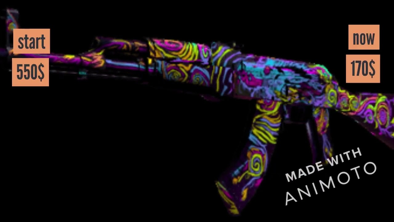 evolution 5 skin csgo