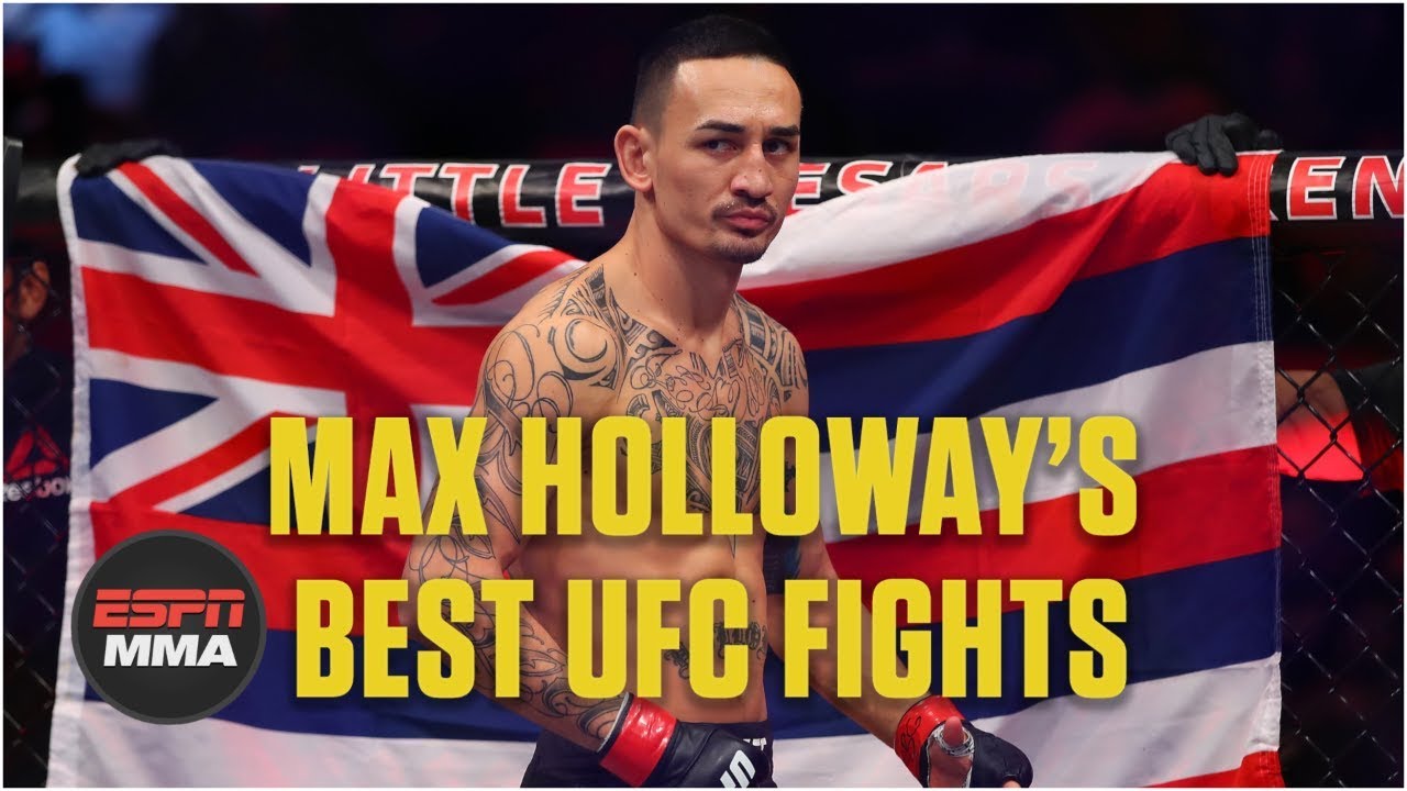 max holloway muhammad ali max holloway muhammad ali