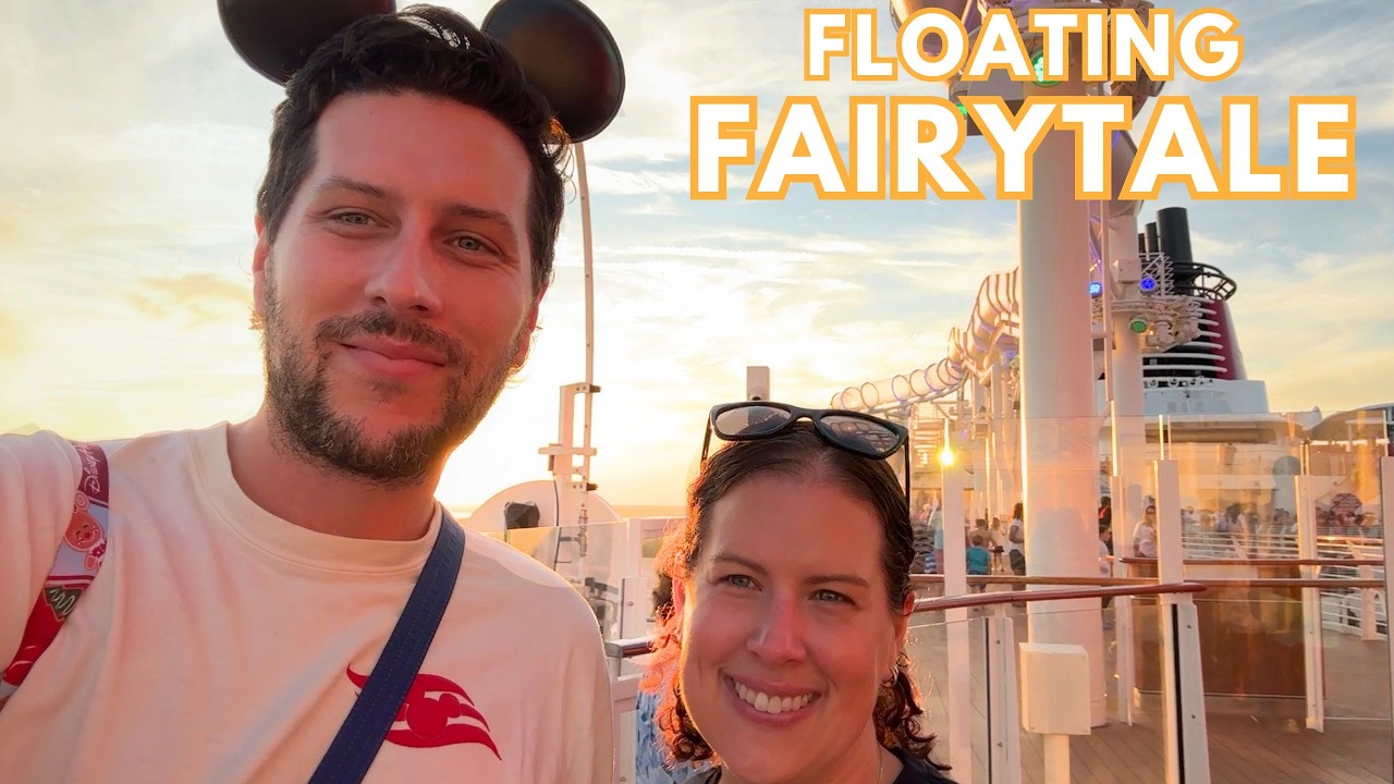 3 Days on the Disney Wish | Was It Worth the Hype? (Full Cruise Vlog)
