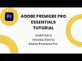 🔥 Adobe Premiere Pro Full Course for Beginners (2026) | Complete Video Editing Tutorial | part 1