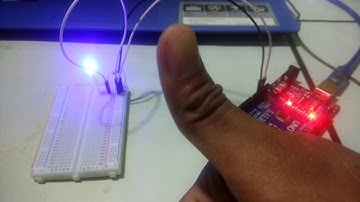 Jurusan Teknik Mesin Universitias Pancasila -- Rangkaian Arduino Sederhana Menggunakan LED
