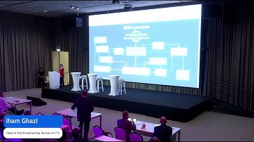 DSA Global Summit 2025 | Ilham Ghazi