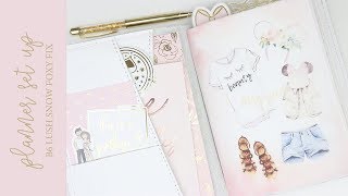 B6 Planner Setup!