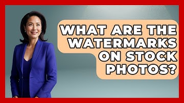 What Are The Watermarks On Stock Photos? - Graphic Design Nerd