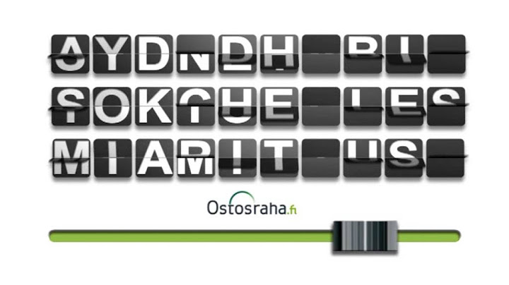 Ostosraha.fi - Viidakon tähtöset reisuun vie 10s mainos