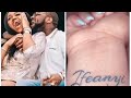 Davido Girlfriend CHIOMA speak on why she get a Tattoo of her son name .