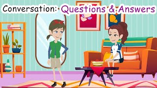 English Conversation: Most Common Questions and Answers  Do you like snow?