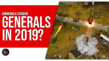 Is C&C Generals on steam?