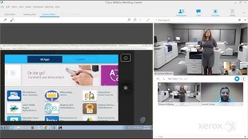 Xerox Virtual Office Product Demo