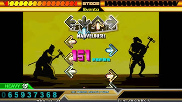 DDRMAX2: Tsugaru A | Heavy/ Hard | 356 / 366