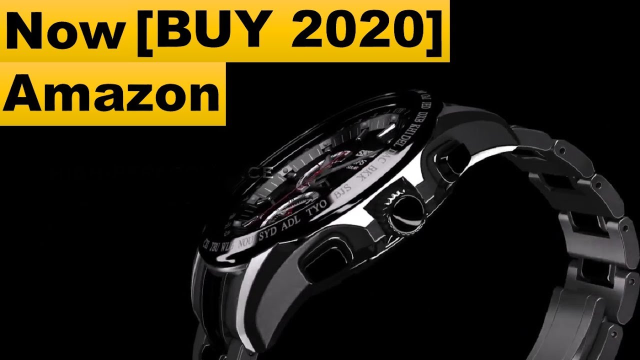 Top 7 Best Seiko Watches Now Amazon Buy 2020