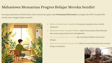 Presentasi Video Tutorial Asesmen Adaptif Berbasis AI | Tugas 3 SPTP4406