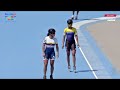 500 Mts Sprint Woman Speed skating