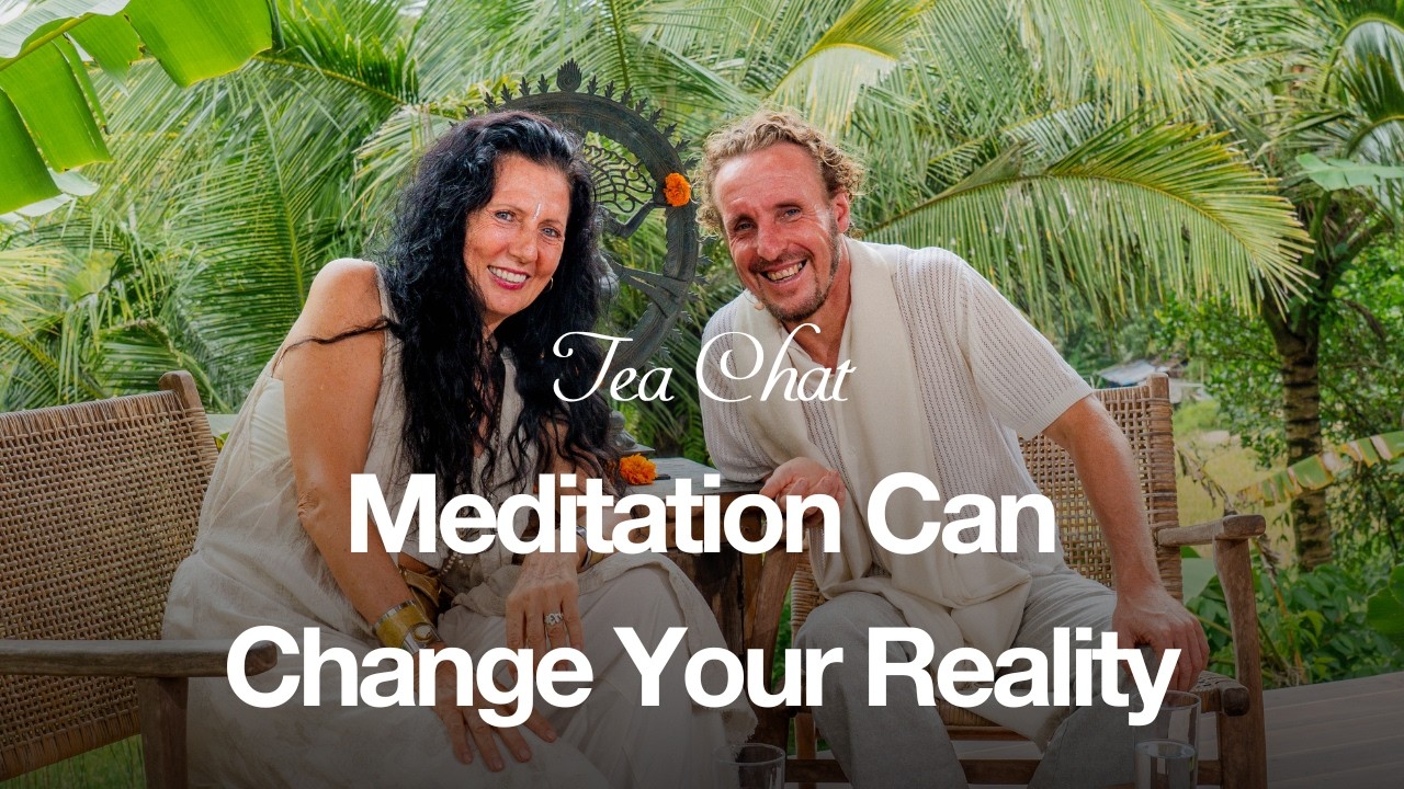 How Meditation Can Change Your Reality | Kundalini, Breathwork & Emotional Healing