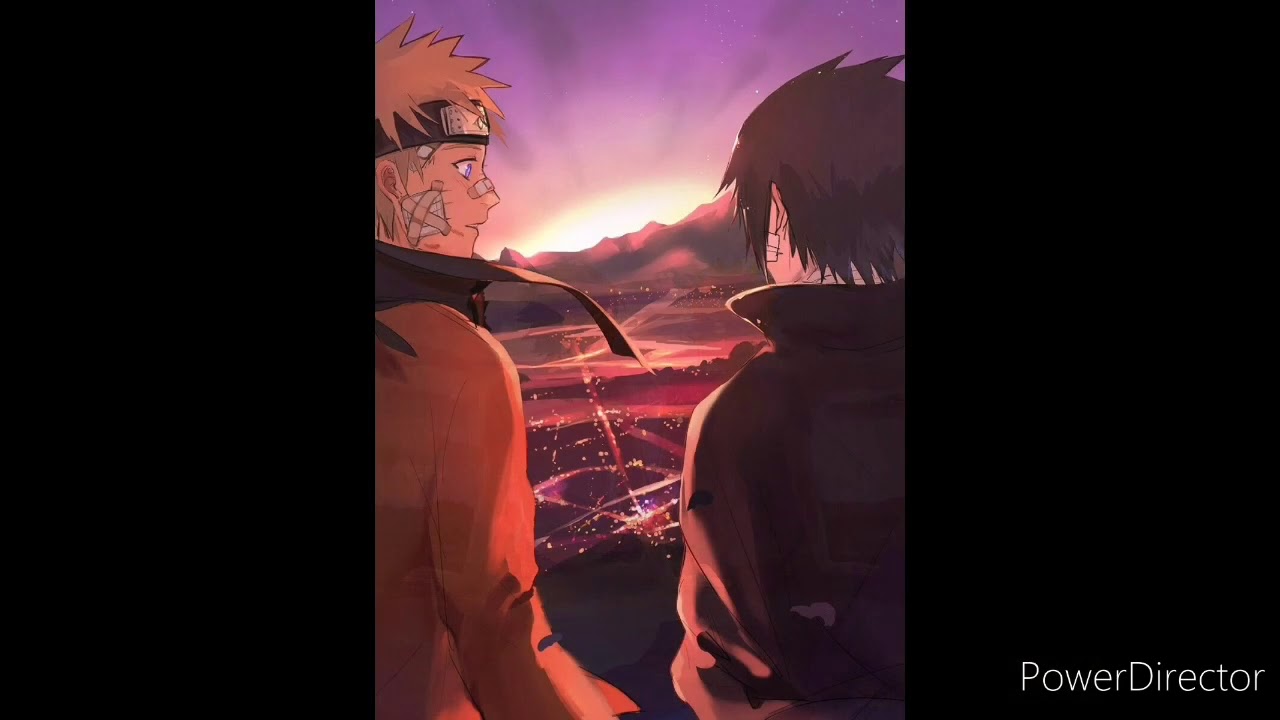 СасуНару.клип.яой 