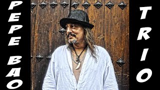 Pepe Bao Trío - 29-04-15 - Sala El Intruso (Madrid)