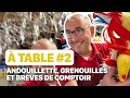  table avec bourgogne magazine 2  la coq aie try  matour 71