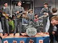 The Beatles - Twist And Shout (ready steady go) [COLORIZED]