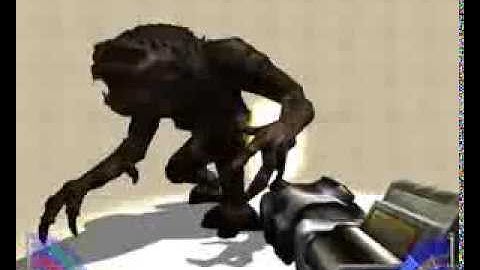 My First Map In Jk2 Part 1