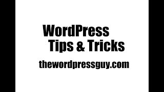 WordPress Media File Permissions