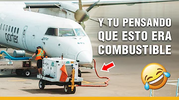 ¿Por qué rocían el interior de los aviones antes de despegar?