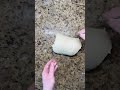 The Effect of Adding Flour When Kneading Bread Dough