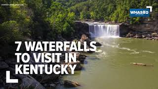 Chasing Waterfalls in Kentucky: Here are 7 waterfalls you should  visit