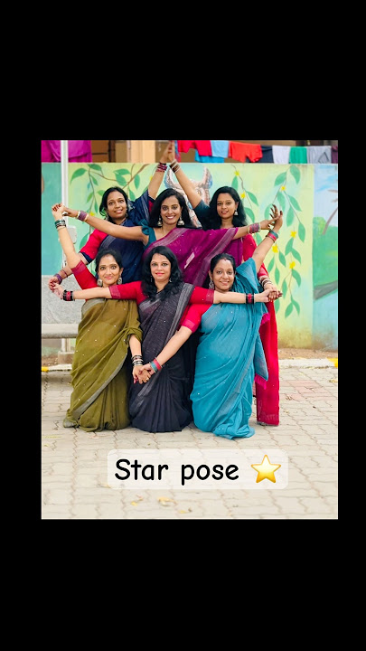Star pose ⭐️  #poseideas#trending#viral#starpose#shakyshaky