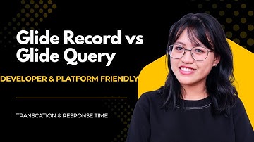 Glide Record vs Glide Query