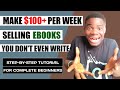 How To Make Money Online In Nigeria - Make Money Selling Free Ebook (2022) Work From Home