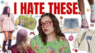 Let's Talk About Summer 2026 Trends That I Hate (And Love!)