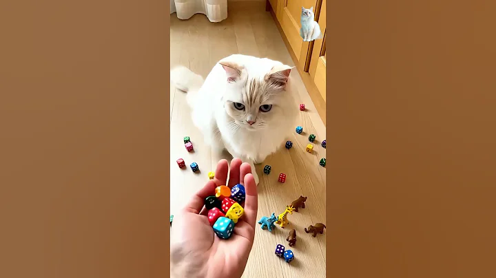 Video 11690991: cat blue eyes, cat cute funny