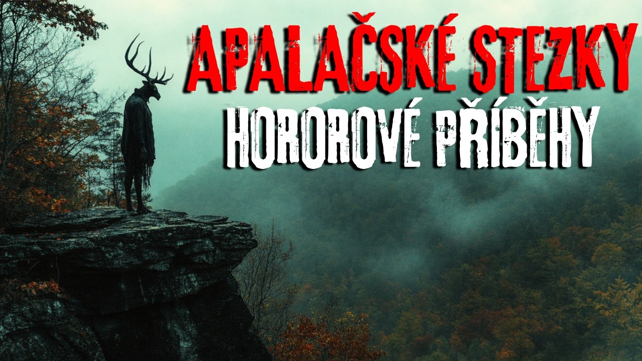 3 Skutečné Děsivé Příběhy Z Apalačských Stezek