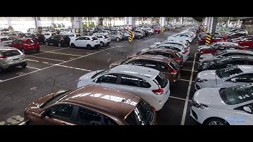 Rear View Backup Car Camera - Screen Monitor System w/ Parking and Reverse Assist Safety - PLCM7500