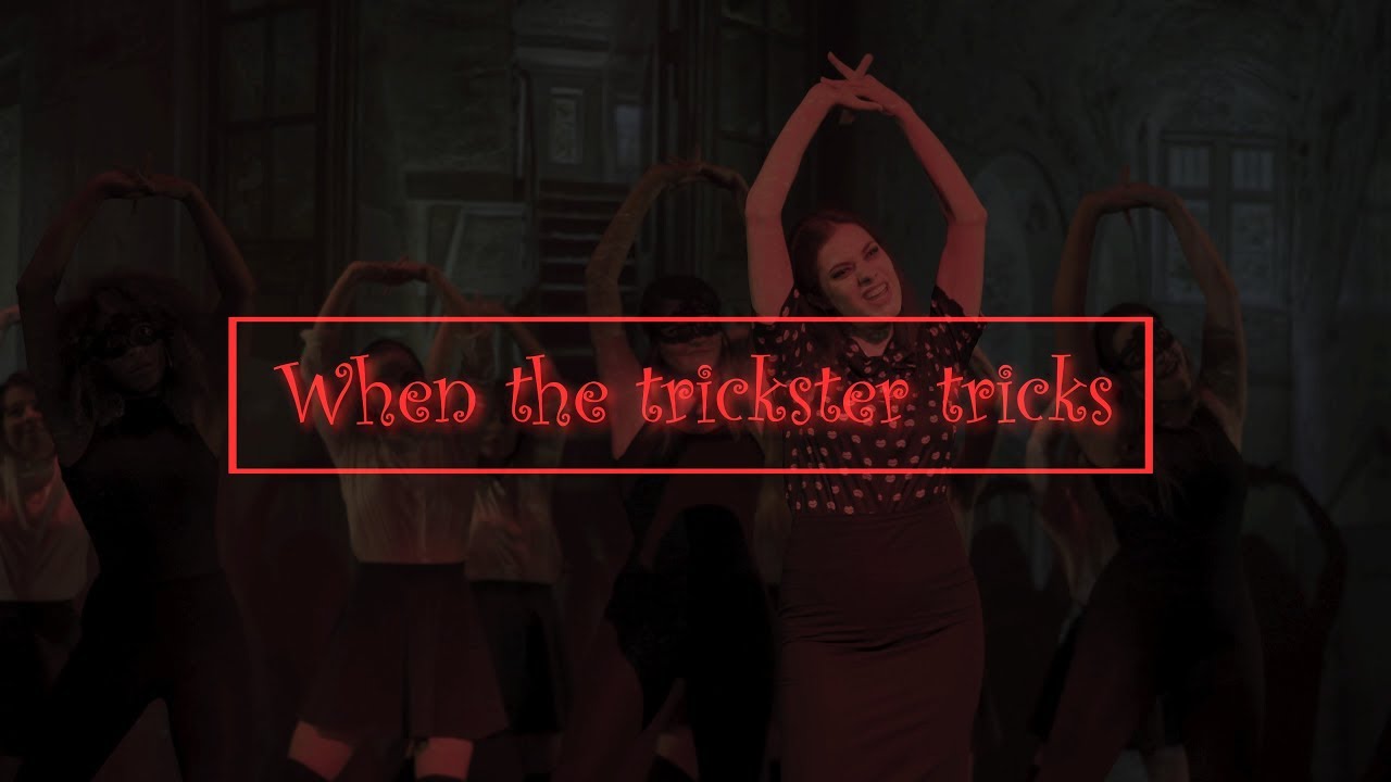 Was wir im Dunkeln tun - When the Trickster tricks