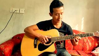 Meri Maa Tare Zameen Par Best Unplugged Guiter Cover.