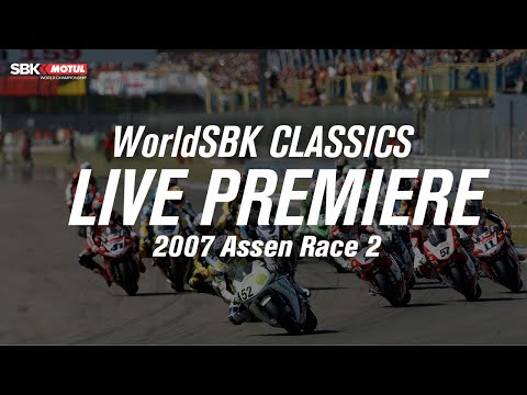 Video: SBK Classic Corners, terza puntata: Geer Timmer ad Assen