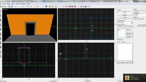 EasyHowTo: Teleports in Hammer Editor