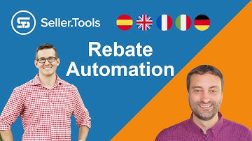 Seller.Tools - Rebate Automation in EU designed for Amazon sellers