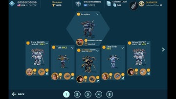 Ultimate Sword Any Good? Part 2 | Playing War Robots | Epic Duos w/ @WRAGGRESSOR