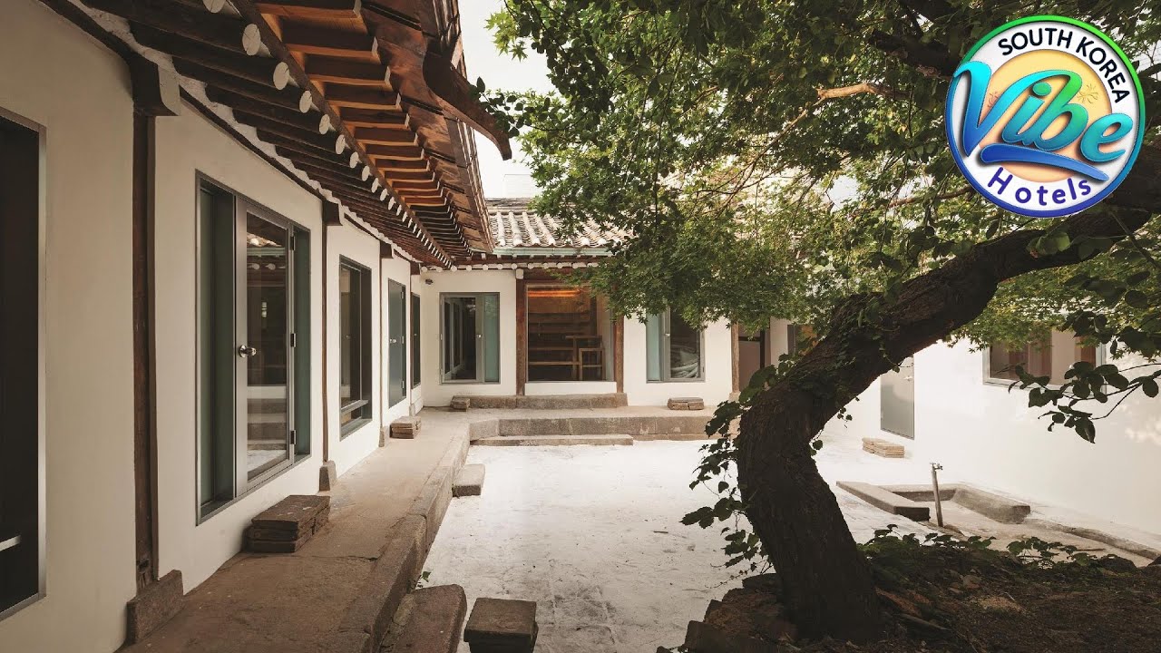 Side Hanok Guesthouse | Seoul, South Korea | Hotel Review ⭐