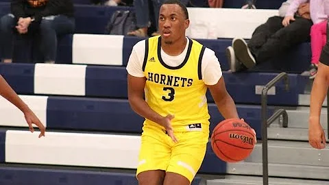 Ryan Blackmon #3 | 5'11 Sophomore Guard | Fullerto...