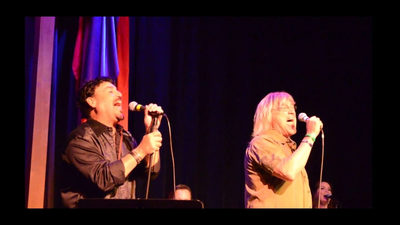 John Schlitt: Never Been Any Reason w/John Elefante